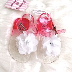 BABY FLORAL JELLIES